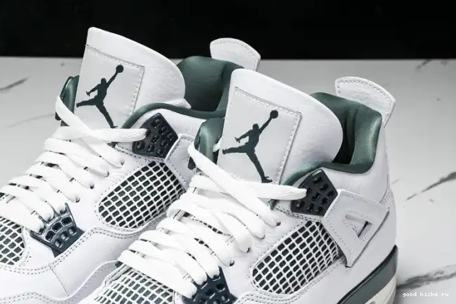 Cheap Jordan Oxidized Green 4 Air FQ8138-103 0603